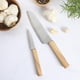 thumbnail image 3 of Juego de cuchillos Oster Huntingfield 16.5 cm Santoku + 8.9 cm de pelar, 3 of 5