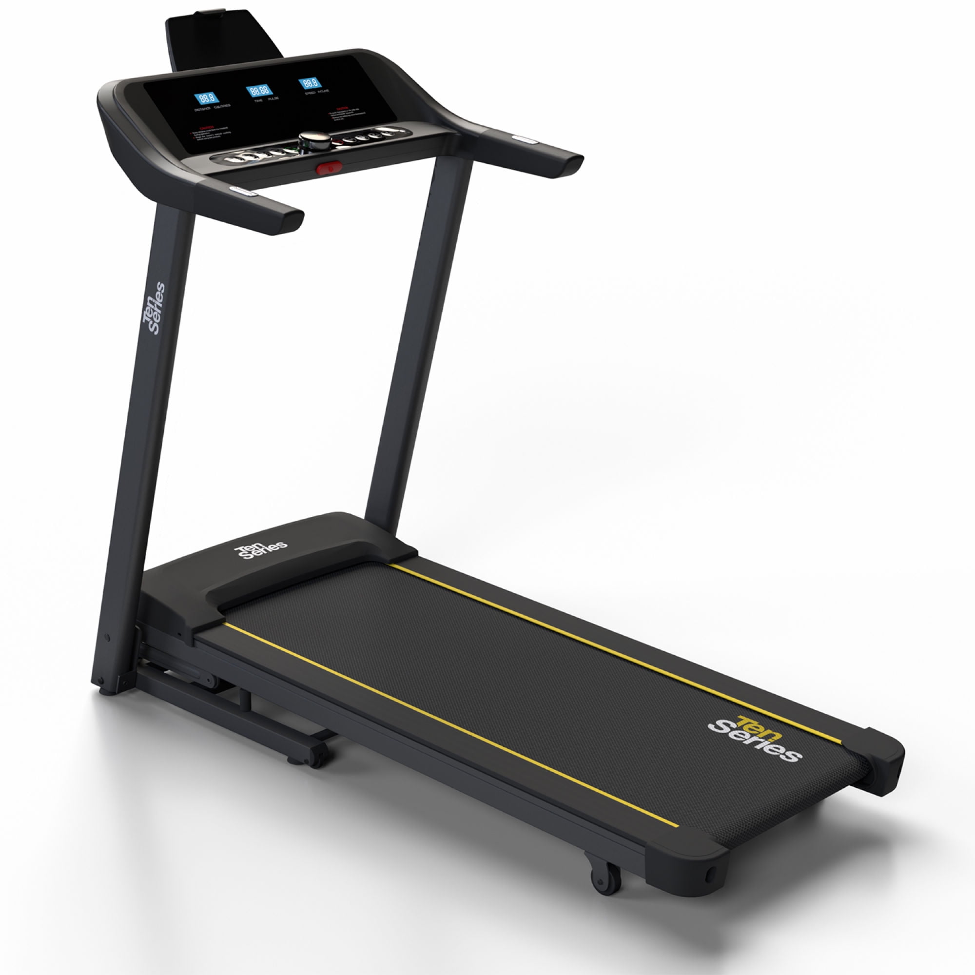 Trotadora Ten Series Black A5 14Km/H