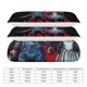 thumbnail image 3 of Bride of Chucky And Tiffany Bedding Set Duvet Cover Comfortable and Lightweight Cartoon Bedding 3 Piece Bed Set, 3 of 5