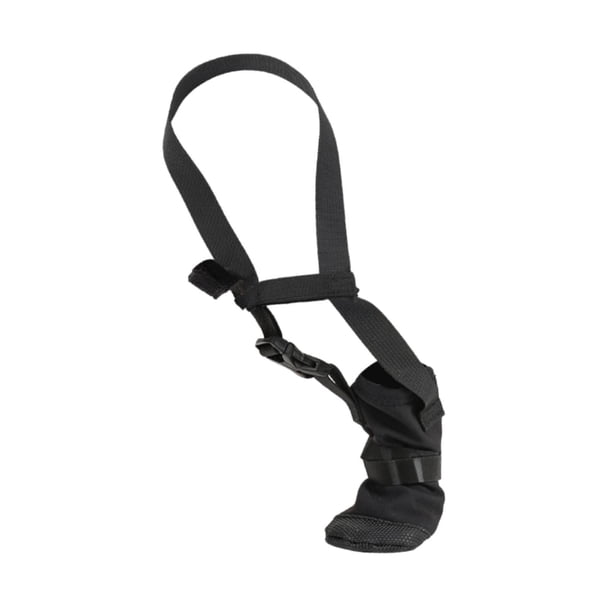 Protector de patas de perro, calzado para perros, pavimento frío y caliente, para perros pequeños, medianos y grandes, para evitar que los perros mayo SG