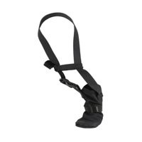 Magideal - Protector De Patas De Perro, Calzado Para Perros, Pavimento Frío Y Caliente, Para Perros Pequeños, Medianos Y Grandes, Para Evitar Que Los Perros Mayo Sg