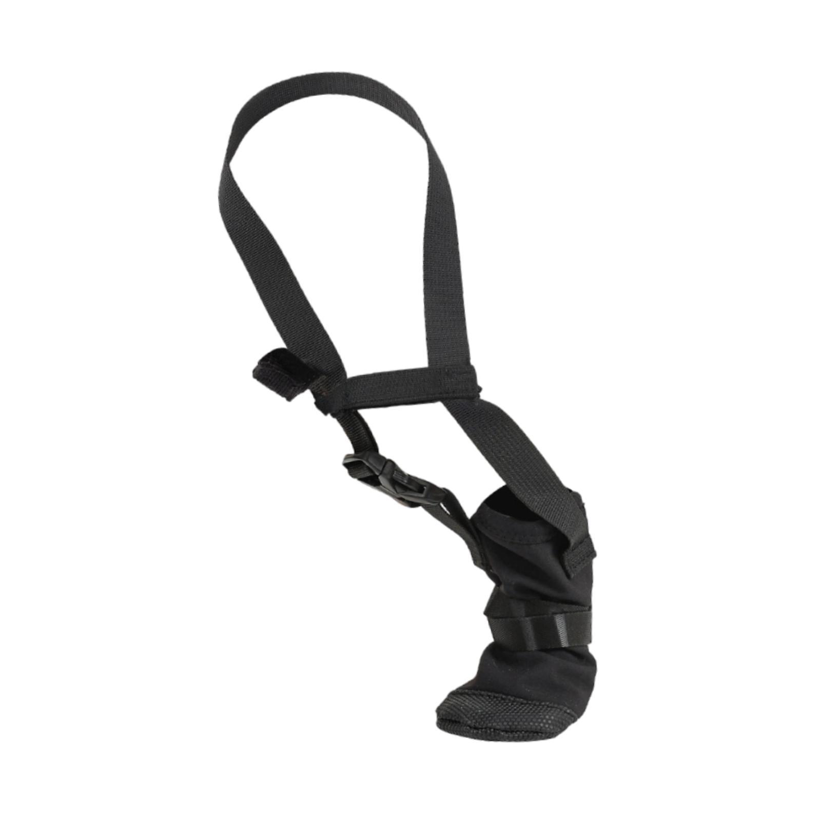 Magideal - Protector De Patas De Perro, Calzado Para Perros, Pavimento Frío Y Caliente, Para Perros Pequeños, Medianos Y Grandes, Para Evitar Que Los Perros Mayo Sg