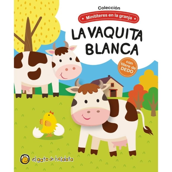 La vaquita blanca