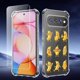 thumbnail image 4 of Funda GSDCB TPU Delgado a Prueba de Impactos Transparente con Diseño de Plátano para Google Pixel 11 (versión 2026), 4 of 9