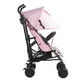 thumbnail image 4 of Coche Paragua Kronos Rosado Bebesit, 4 of 6