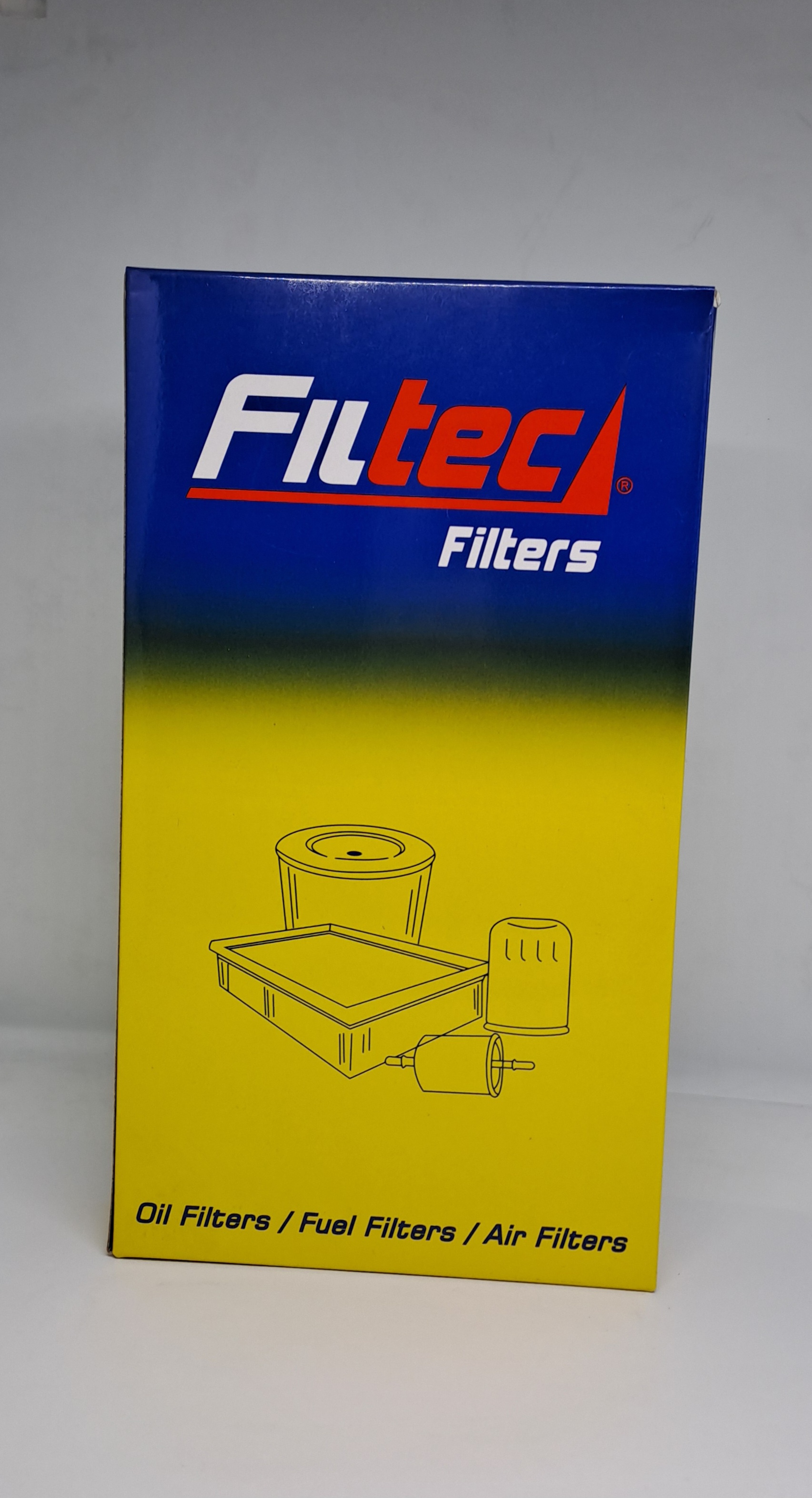 Filtec - Filtro Aire Para Toyota Corolla