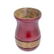 thumbnail image 2 of Mate de Madera Palo Santo Taza 100 ml con Bombilla, 2 of 3