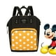 thumbnail image 1 of Mochila Maternal Disney Bolso Pañalera Multifuncional Bebe, 1 of 6