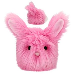 Tienda Lillifee - Conejito Tiernisima De Peluche Rosada Claro De Los Snukis