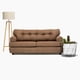 thumbnail image 2 of Sofa 3C Valeria Chenille Café, 2 of 3
