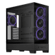 thumbnail image 2 of Gabinete Gamer ASUS A31 Plus, Mid Tower, Vidrio Templado, Incluye 4 Ventiladores ARGB, Negro, 2 of 4