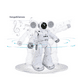 thumbnail image 2 of Robot Inteligente Jjrc R18 Con Sensor, 2 of 2
