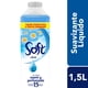 thumbnail image 1 of Suavizante Líquido Classic Botella, 1,5 L, 1 of 3