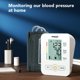 thumbnail image 4 of Monitor de presión arterial Maguja automático digital blanco, 4 of 7