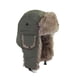 thumbnail image 1 of Gorro ruso unisex para hombre y mujer, con orejeras cálidas, para esquí de invierno, 1 of 5