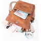 thumbnail image 2 of Bolso bandolera moda mujer hombro suave poliuretano cuero monederos múltiple mensajero bolsa, 2 of 6