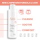 thumbnail image 2 of Loción limpiadora Eau Thermale Avène Gentle Milk 200 ml Sensitive, 2 of 5