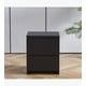 thumbnail image 1 of Velador Cajon Doble Minimal Oscuro, 1 of 3