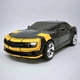 thumbnail image 5 of Figura de acción transforms Bumblebee Oscuro versión aleación, robot automóvil, cuerpo totalmente articulado, modelo con piezas intercambiables en caja regalo, 5 of 7