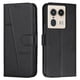 thumbnail image 1 of Funda Flip Para Motorola Moto Edge 50 Ultra 5g – Carcasa Delgada Y Resistente A Impactos Con Soporte Para Uso Diario Y Profesional, 1 of 5