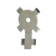 thumbnail image 3 of guarnición de la junta de la biela del cortasetos de la máquina del ajuste para stihl hs81t hs86t, 3 of 5