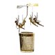 thumbnail image 2 of Romántico Candelero Soporte Tealight Candelabro Elfo, 2 of 5