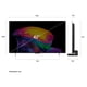 thumbnail image 2 of Smart TV LG OLED evo AI C6 42" OLED42C6PSA 2026 4K UHD, 2 of 10