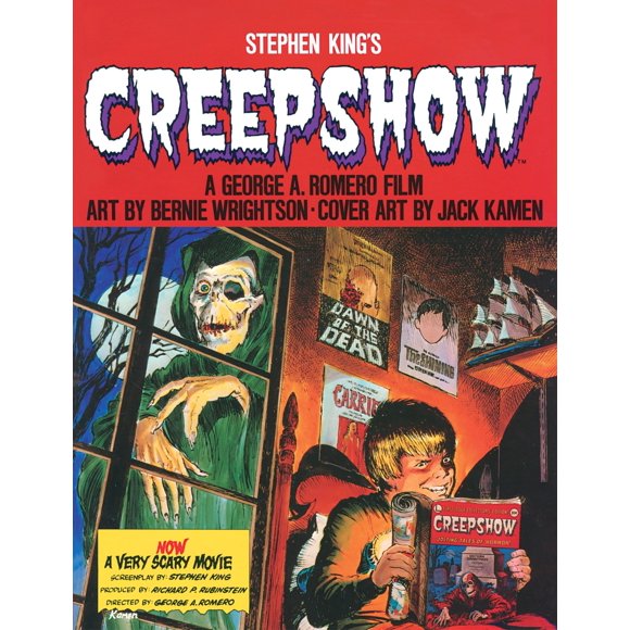 Book Gallery 13 Creepshow