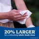 thumbnail image 5 of Toallitas HUGGIES Extra Grandes Sin Fragancia Paquete de 42 Unidades, 5 of 7