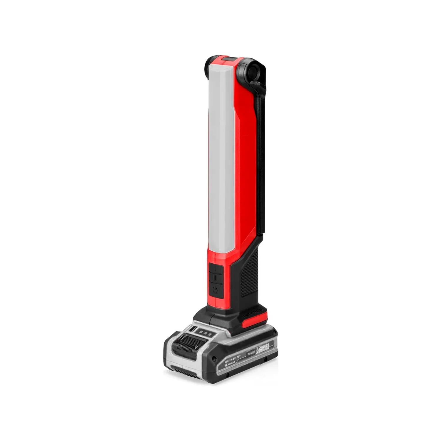Linterna Inalámbrica Einhell Te-cl 18/1000 S Li Solo - Sin Baterías Rojo