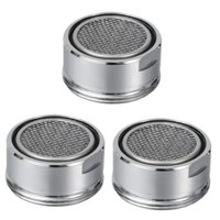 Bothyi - Aireador De Grifo De 3 Piezas Con Junta De Espuma, Piezas De Repuesto Para Apartamentos Y Hogares