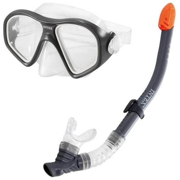 INTEX SNORKEL+ MASCARA.