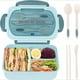 thumbnail image 2 of Taper Hermico Para Comidas Contenedor + Cubiertos, 2 of 3