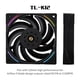 thumbnail image 4 of Enfriador de aire para CPU Thermalright Phantom Spirit 120 EVO, 4 of 9