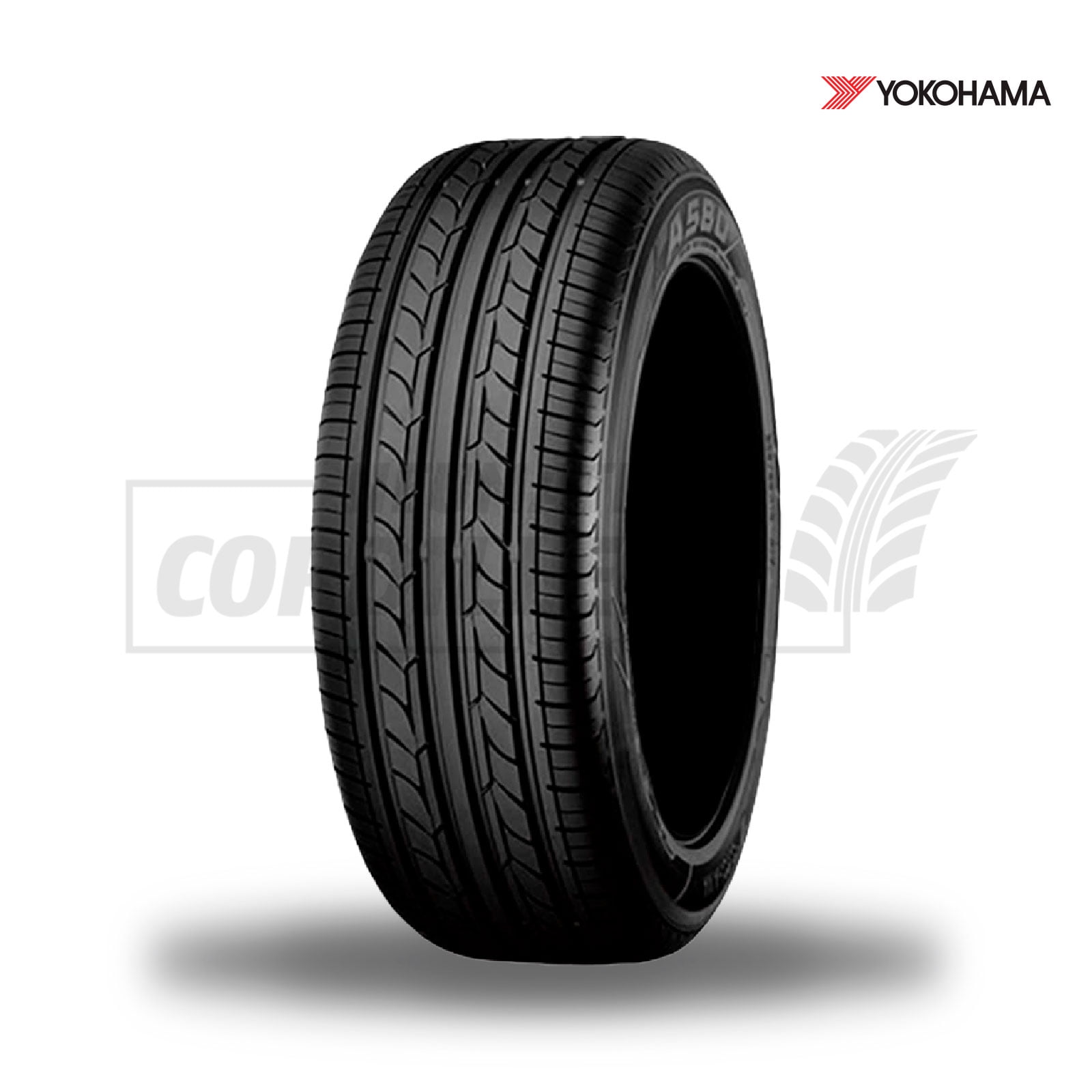 Neumático 185/65R14 YOKOHAMA A580 . H-86 | Lider