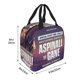 thumbnail image 4 of UFC Bolsa Térmica Portátil con Forro de Aluminio Grueso, Bolsa Térmica Impermeable y Hermética para Trabajo, Escuela y Picnic, Nevera Portátil para Entrega de Comida para Adultos y Niños 22*20*13cm, 4 of 6