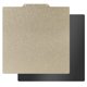 thumbnail image 1 of Hoja PEI HICTOP 310x310mm a temperatura ambiente para impresoras 3D, 1 of 5