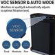 thumbnail image 3 of Purificador de aire Honeywell Bluetooth HEPA verdadero 28 m², 3 of 4