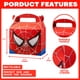 thumbnail image 3 of Set de cotillón TLTSDWQ de 110 piezas con máscaras de Spider-Man, 3 of 6