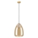 thumbnail image 1 of Lampara Colgante Alobrase Dorado E27 1X40W, 1 of 1