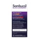 thumbnail image 3 of Sirope Black Elderberry Sambucus Original 120ml, 3 of 3