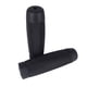 thumbnail image 1 of 2pcs motocicleta moto recoil gel de goma 7/8 "22mm asideros manillar negro, 1 of 3
