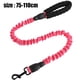 thumbnail image 2 of Correa extensible reflectante para perros, correa elástica de entrenamiento para perros, 2 of 5