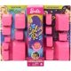 thumbnail image 1 of Set de muñecas Barbie Color Reveal con 25 sorpresas para 2 mascotas de más de 3 años, 1 of 6