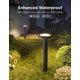 thumbnail image 4 of Luces de Sendero para Exteriores Govee Paquete de 4 IP66 Impermeables RGB, 4 of 9