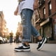 thumbnail image 2 of Zapatilla New Walk Skate Negra, 2 of 6