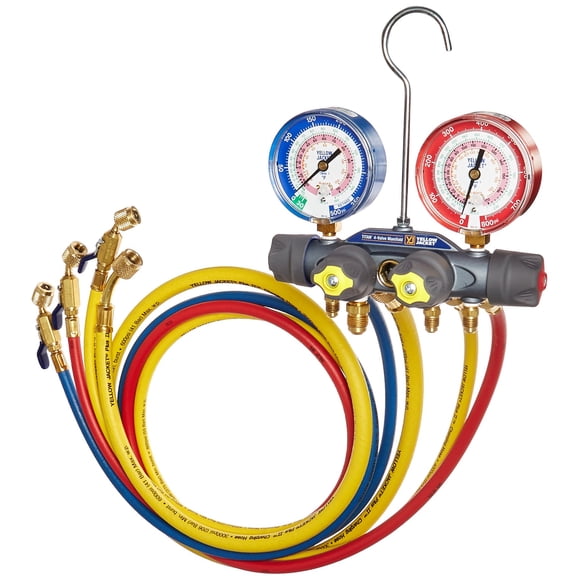 Manifold de Carga Yellow Jacket 49968