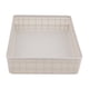 thumbnail image 2 of Cesta Tejida 4.8 Litros Gris, 2 of 3