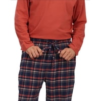 Pijama Hombre Más Pantuflas Mota