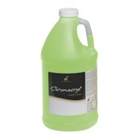 Pintura Acrílica Chroma 1407 Students 1.9L Verde Claro